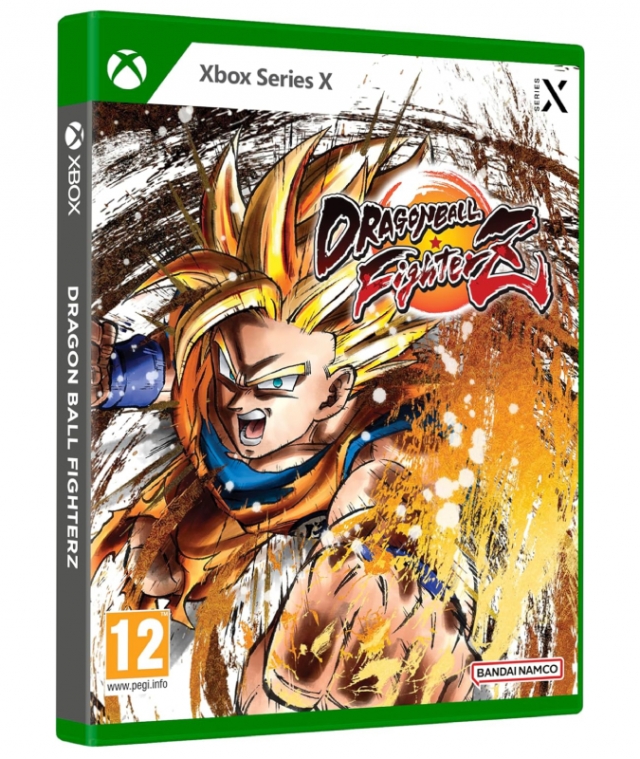 DRAGON BALL FIGHTERZ Xbox Series X