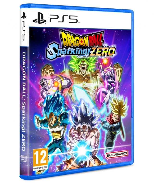 DRAGON BALL SPARKING! ZERO (Oferta DLC) PS5