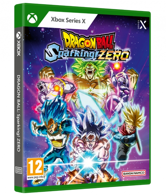DRAGON BALL SPARKING! ZERO (Oferta DLC) Xbox Series X