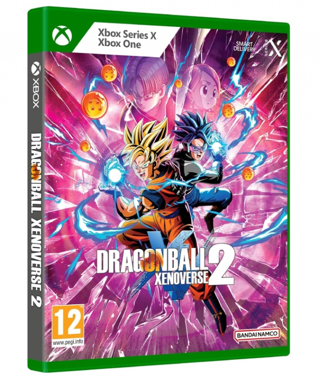 DRAGON BALL XENOVERSE 2 Xbox Series X