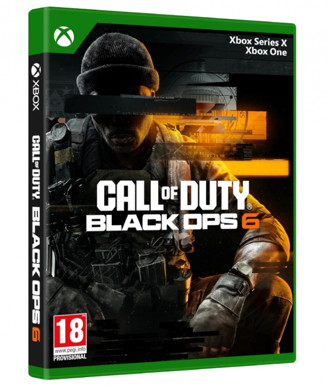 CALL OF DUTY BLACK OPS 6 Xbox One | Series X