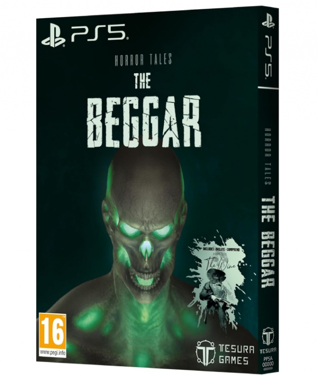 HORROR TALES: THE BEGGAR PS5