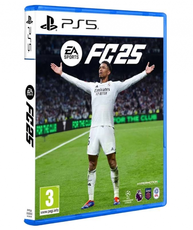 EA Sports FC 25 PS5