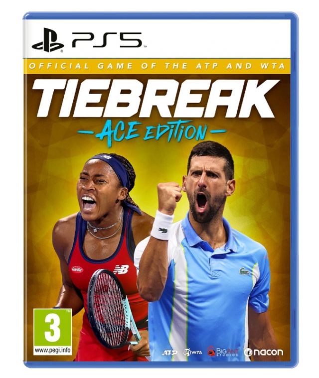 TIEBREAK Ace Edition PS5