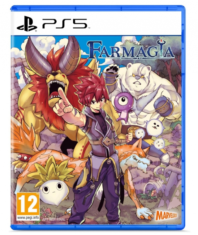 FARMAGIA PS5