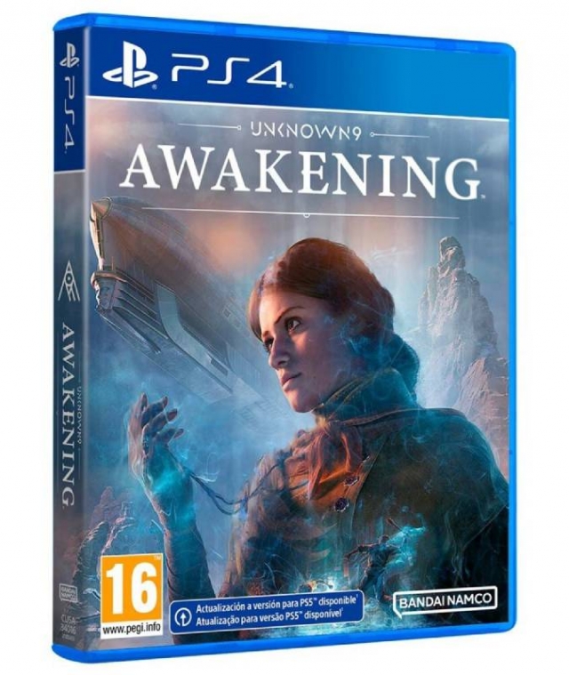 UNKNOWN 9 Awakening (Oferta DLC) PS4