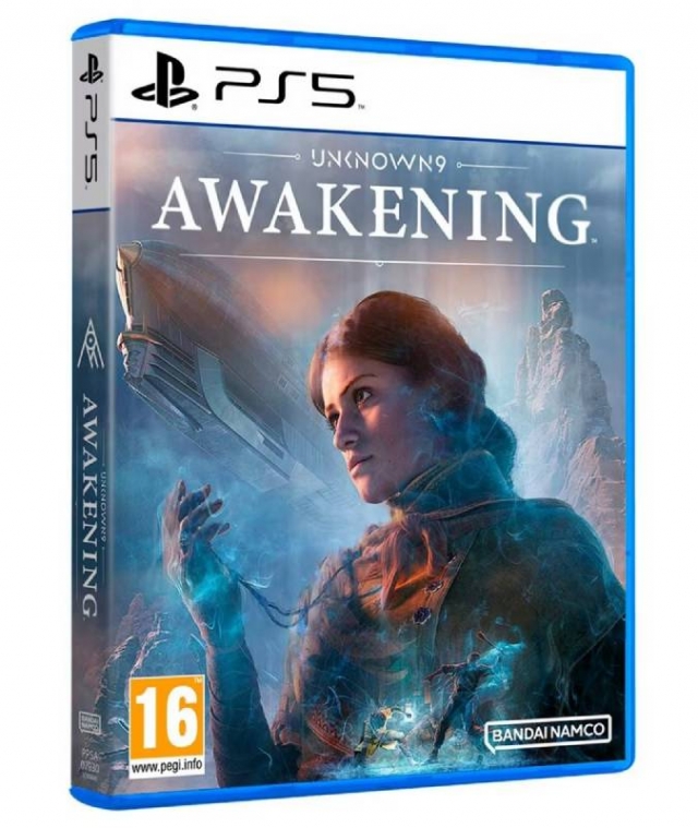 UNKNOWN 9 Awakening (Oferta DLC) PS5