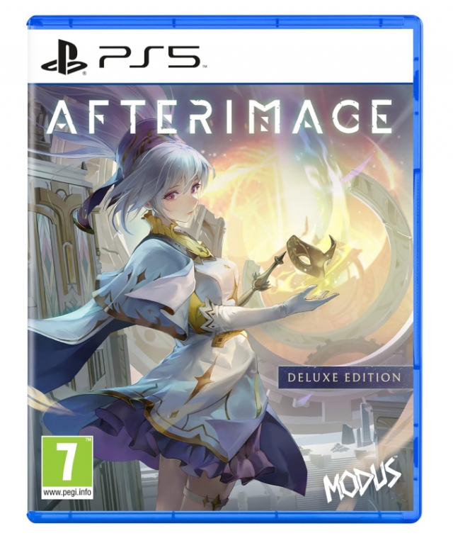 AFTERIMAGE Deluxe Edition PS5
