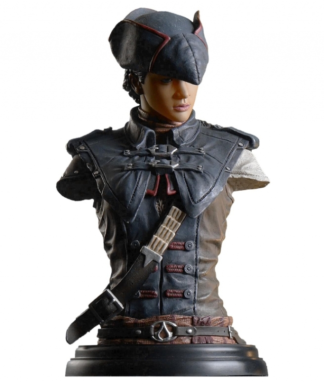 Busto Aveline Assassins Creed Liberation
