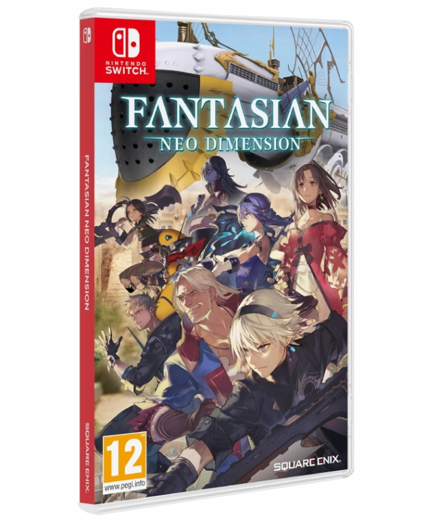 FANTASIAN NEO DIMENSION Switch