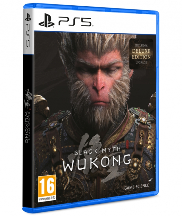 BLACK MYTH WUKONG PS5