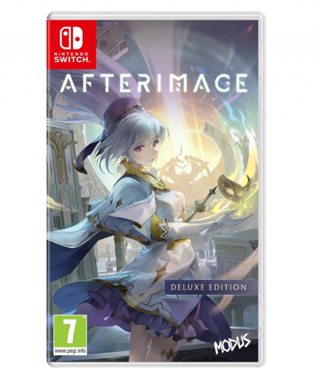 AFTERIMAGE Deluxe Edition Switch