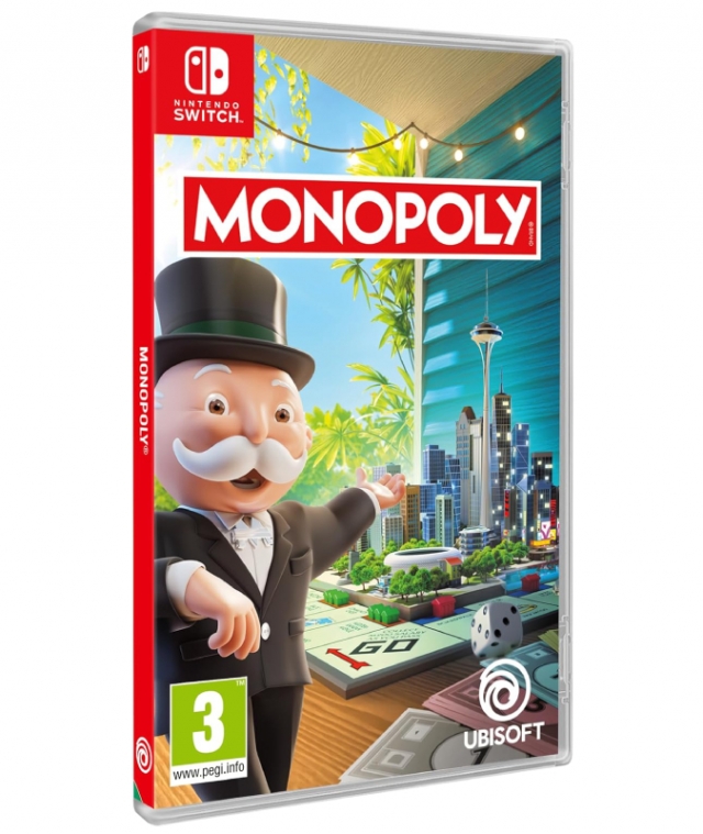 MONOPOLY Switch