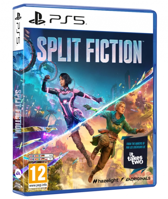 SPLIT FICTION PS5