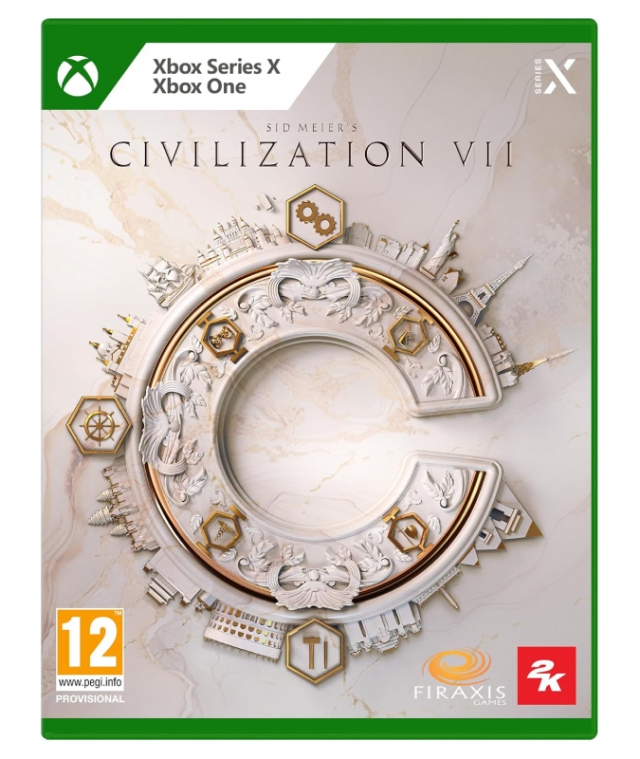 Sid Meiers CIVILIZATION VII Xbox One | Series X