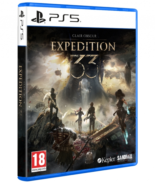 Clair Obscur EXPEDITION 33 PS5