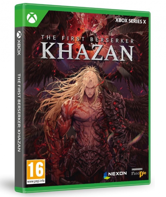 THE FIRST BERSERKER KHAZAN Xbox Series X