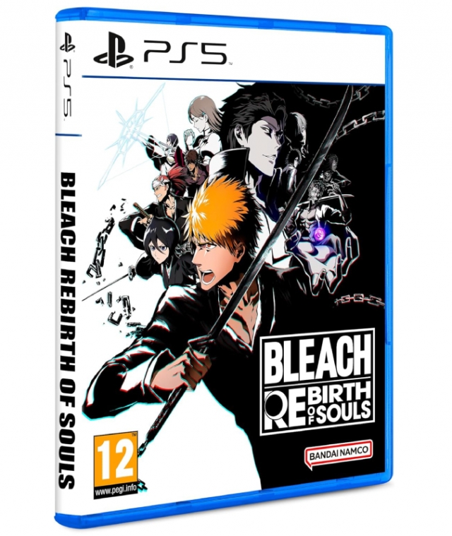 BLEACH Rebirth of Souls (Oferta DLC) PS5