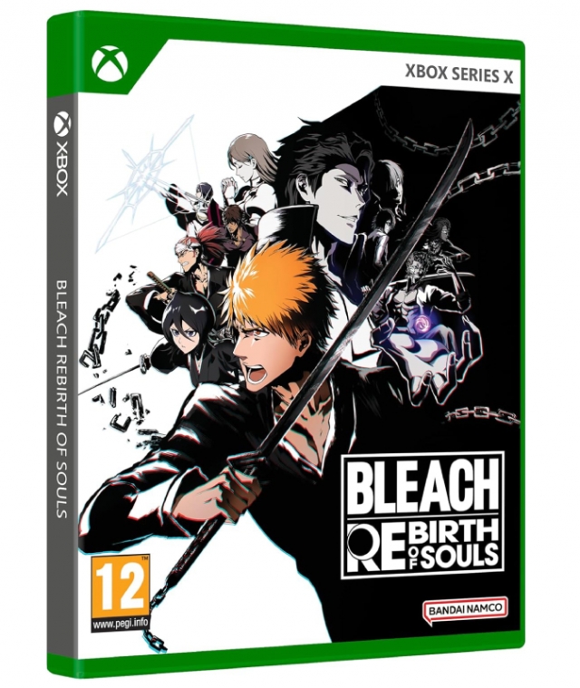 BLEACH Rebirth of Souls (Oferta DLC) Xbox Series X