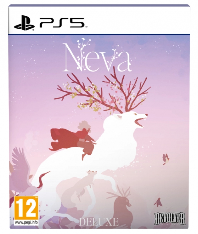 NEVA Deluxe Edition PS5