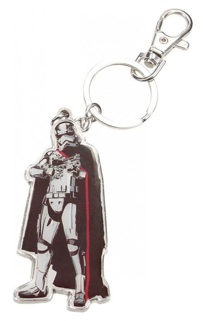Porta-Chaves STAR WARS Captain Phasma Metal