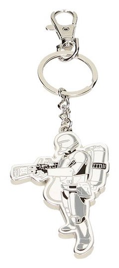 Porta-Chaves STAR WARS Flametrooper Metal