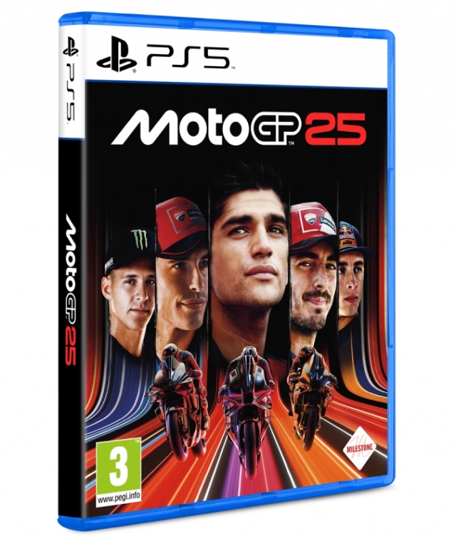 MOTOGP 25 Day One Edition PS5