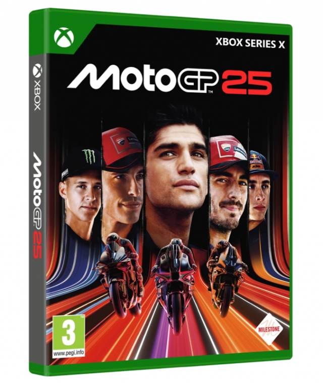 MOTOGP 25 Day One Edition Xbox Series X