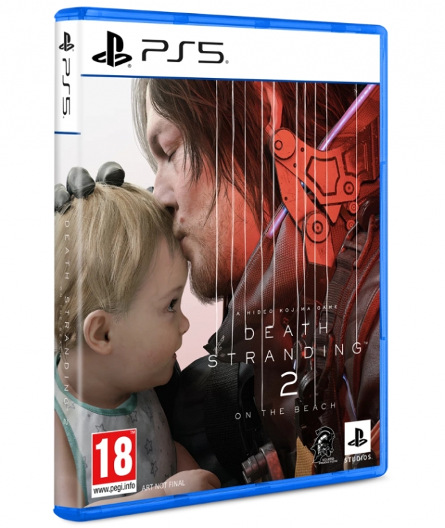 DEATH STRANDING 2 On the Beach PS5