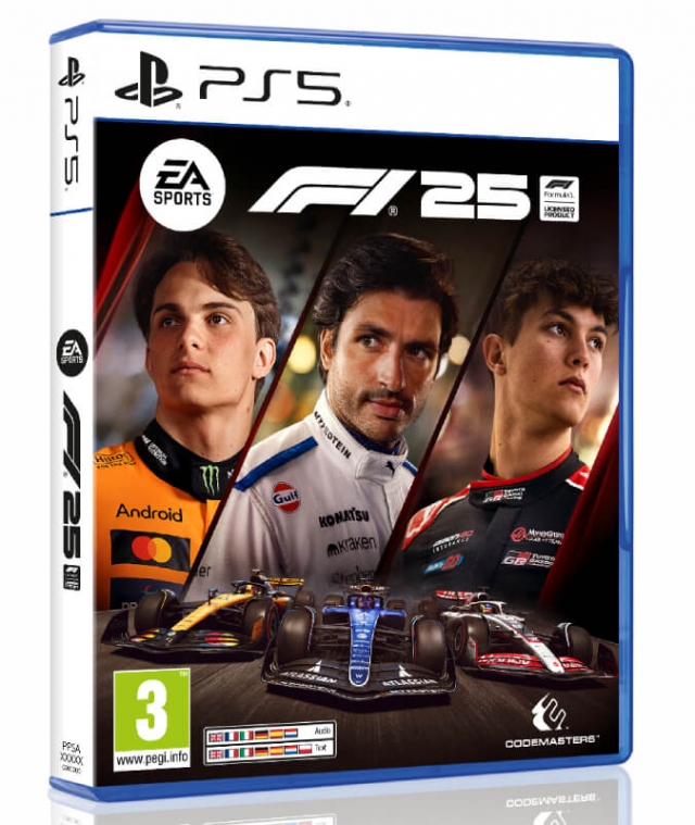 F1 25 (Oferta DLC) PS5