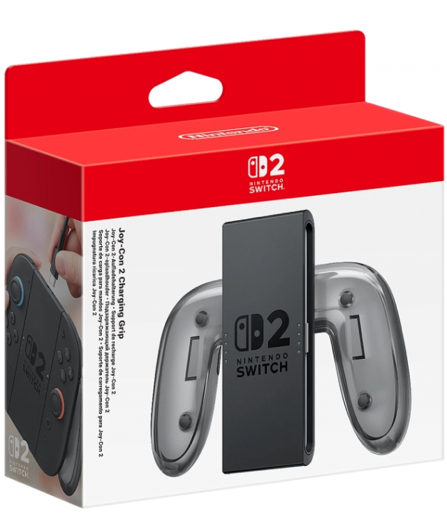 Suporte Carregamento Joy-Con 2 Switch 2
