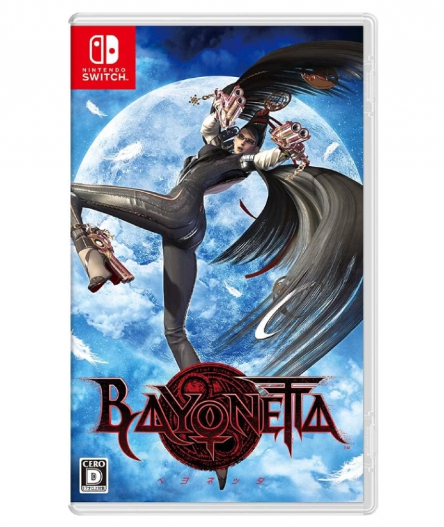 BAYONETTA Switch