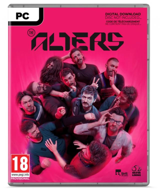 THE ALTERS (Código na Caixa) PC