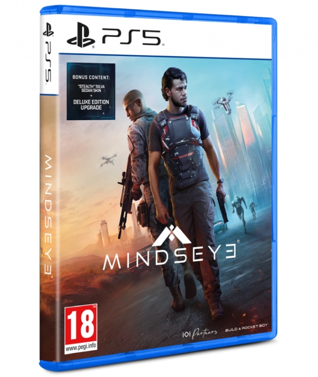 MINDSEYE PS5