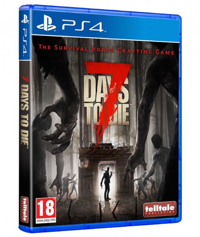 7 DAYS TO DIE PS4