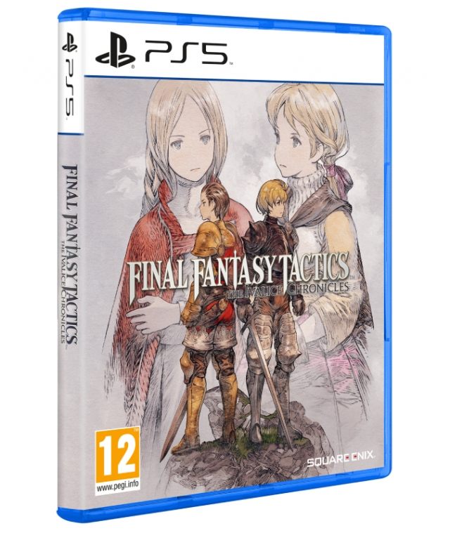 FINAL FANTASY TACTICS The Ivalice Chronicles (Oferta DLC) PS5