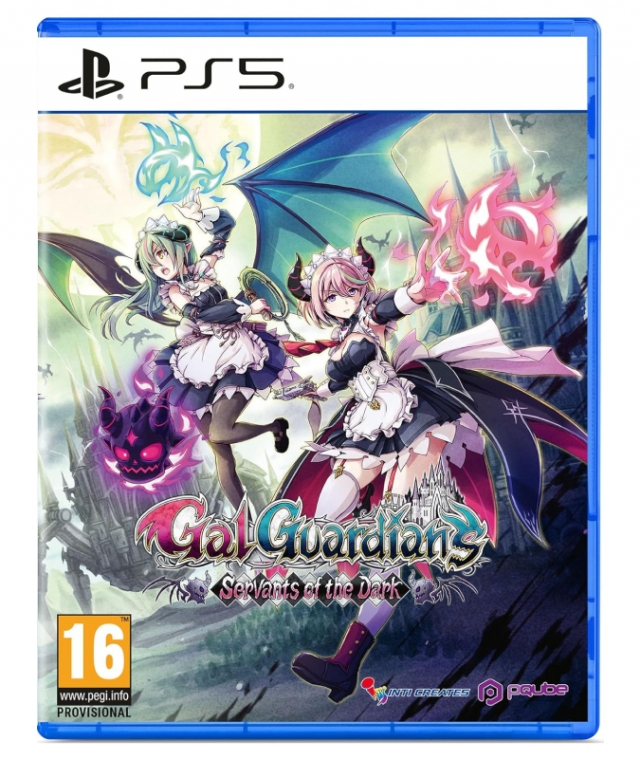 GAL GUARDIANS Servants of the Dark PS5