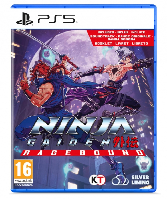 NINJA GAIDEN Ragebound PS5