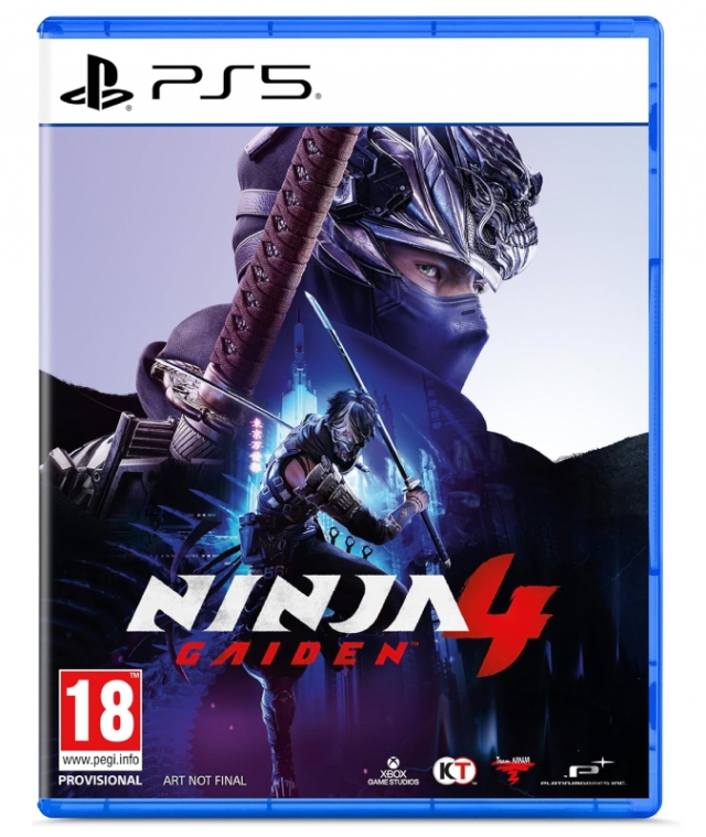 NINJA GAIDEN 4 PS5