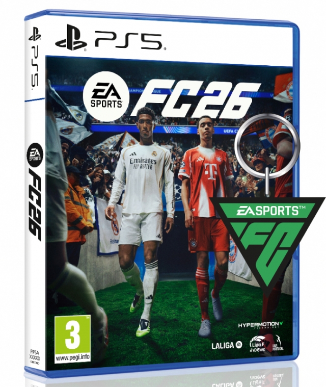 EA SPORTS FC 26 (Oferta Porta-Chaves) PS5