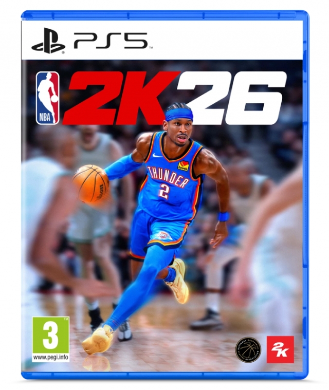 NBA 2K26 PS5