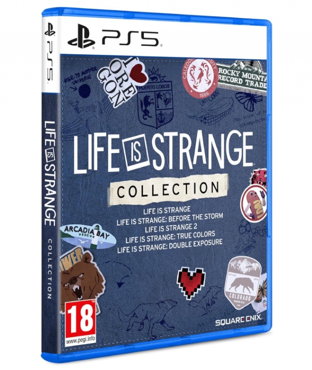 LIFE IS STRANGE Collection PS5
