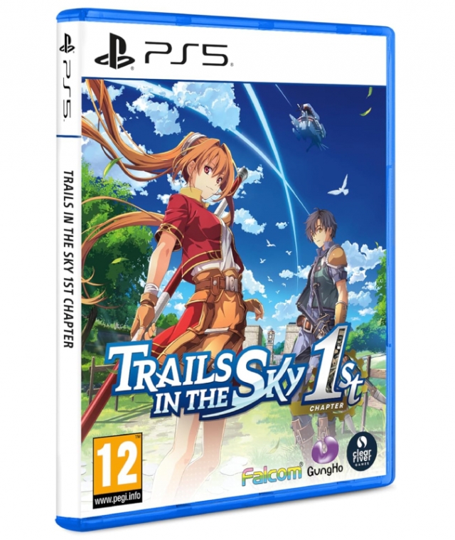 TRAILS IN THE SKY 1st Chapter PS5