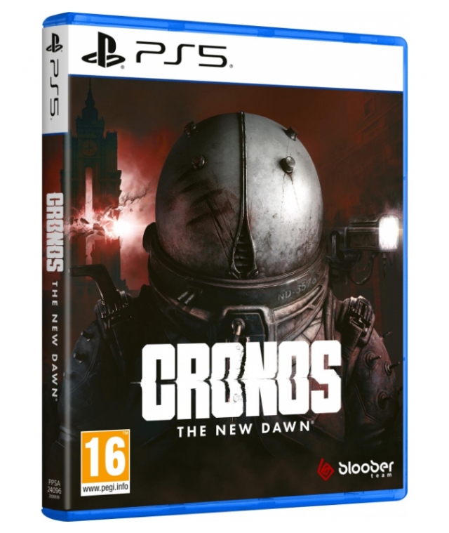 CRONOS The New Dawn PS5
