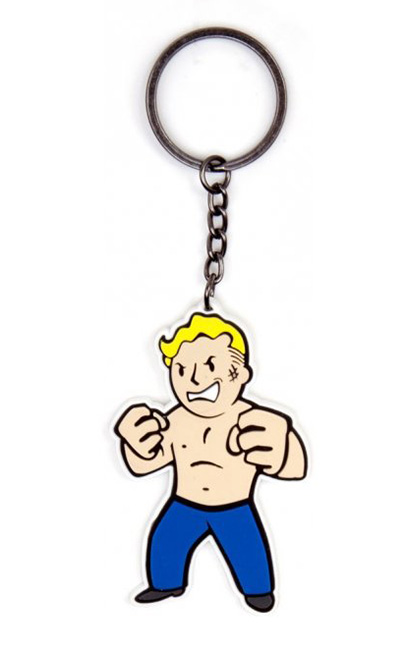 Porta-Chaves FALLOUT 4 Strenght Skill