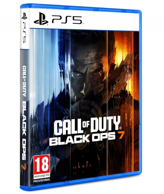 CALL OF DUTY BLACK OPS 7 PS5