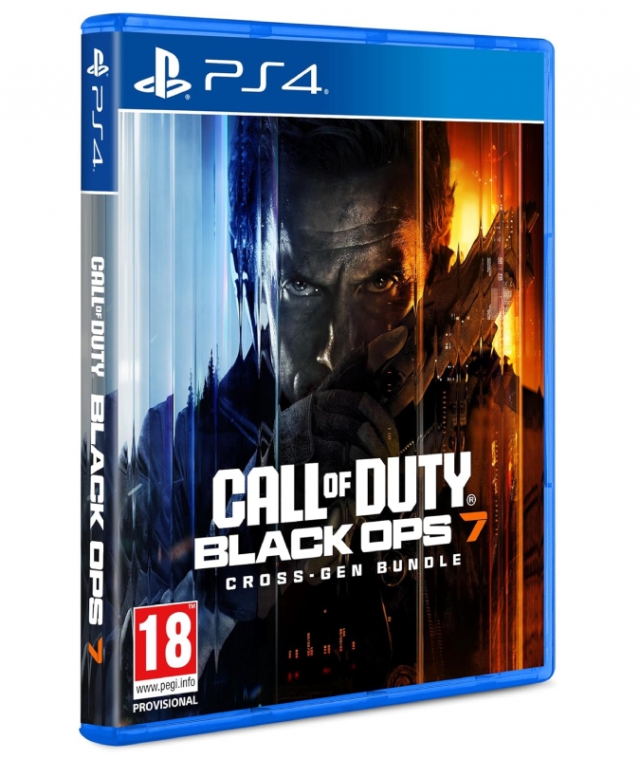 CALL OF DUTY BLACK OPS 7 PS4