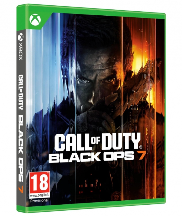 CALL OF DUTY BLACK OPS 7 Xbox One | Series X