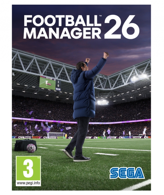 FOOTBALL MANAGER 26 (Envio por Email) PC