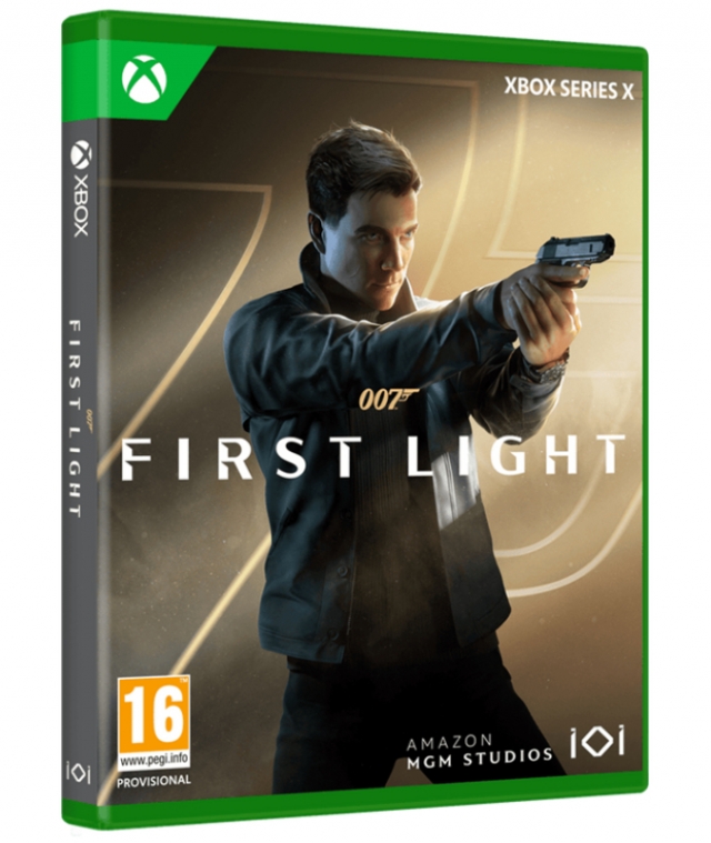 007 FIRST LIGHT Xbox Series X